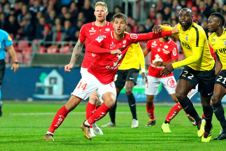 Le résumé de Brest-Nancy