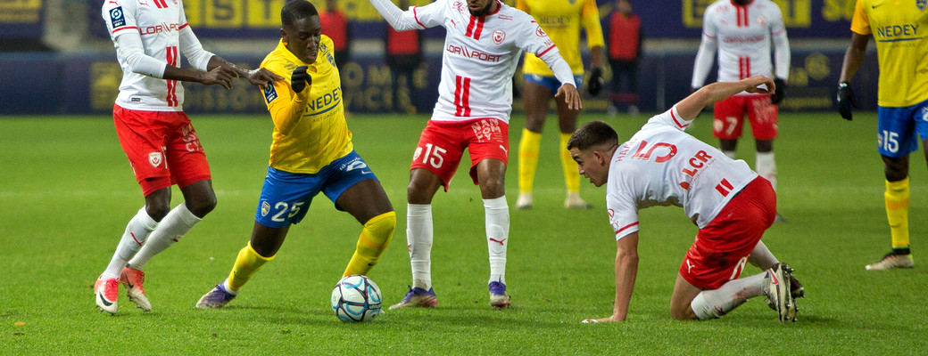 Le résumé de Sochaux-Nancy