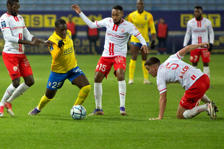 Le résumé de Sochaux-Nancy