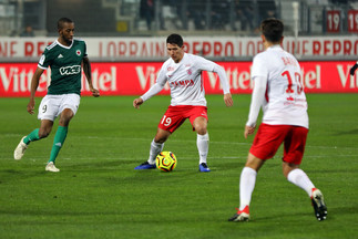 La fiche de Nancy-Red Star