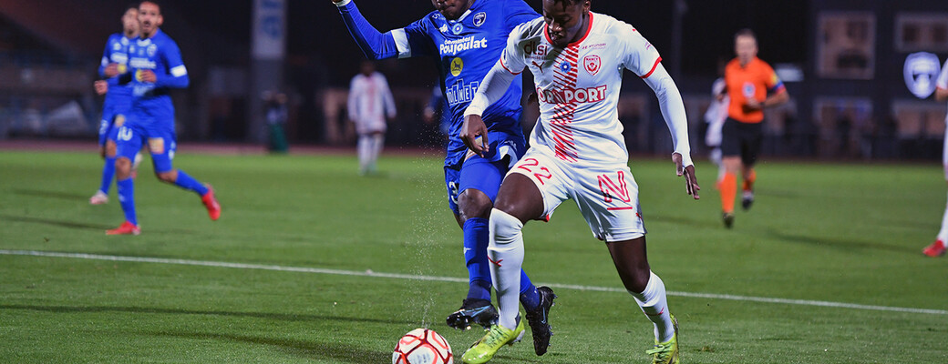 La fiche de Niort-Nancy