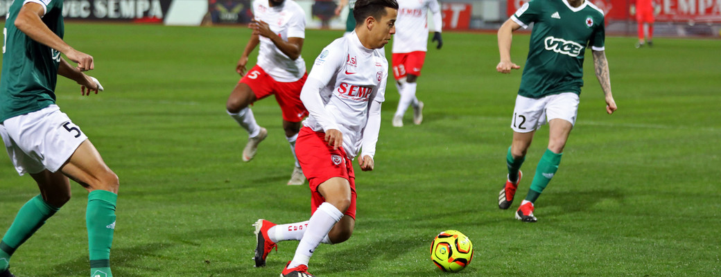 Le résumé de Nancy-Red Star