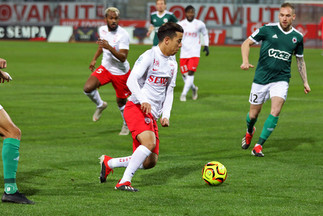 Le résumé de Nancy-Red Star