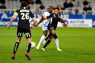 La fiche d'Auxerre-Nancy