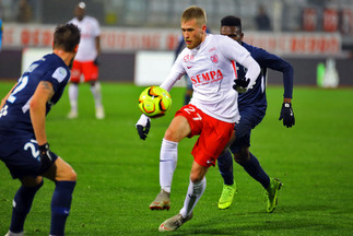 La fiche de Nancy-Paris FC