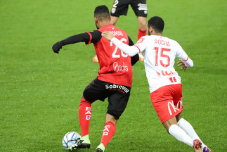 La fiche de Guingamp-Nancy