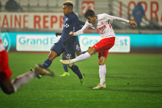 Le résumé de Nancy-Paris FC
