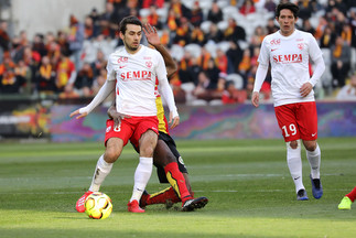 La fiche de Lens-Nancy