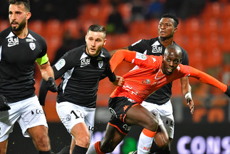 La fiche de Lorient-Nancy