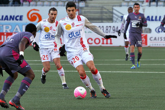 La fiche d'ASNL-SRFC