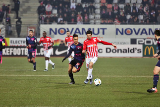 La fiche d'ASNL-FCGB