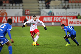 La fiche de Nancy-Auxerre