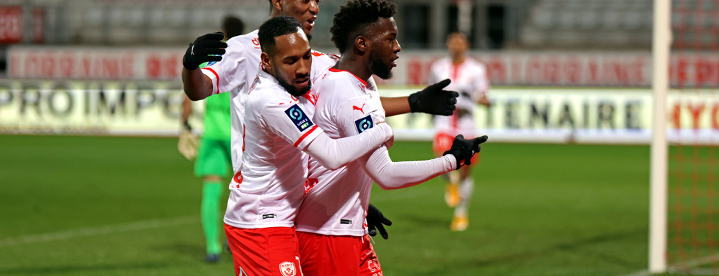 Le résumé de Nancy-Paris FC