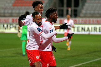 Le résumé de Nancy-Paris FC