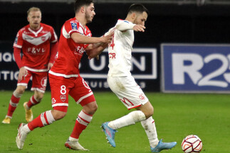 La fiche de Valenciennes-Nancy