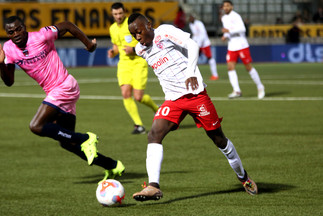 La fiche d'ASNL-CF63