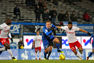 La fiche de Niort-Nancy