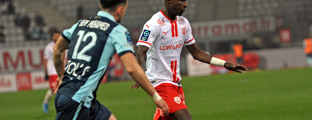 La fiche de Le Havre-Nancy