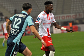 La fiche de Le Havre-Nancy