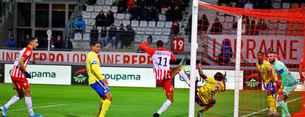 Le résumé de Nancy-Sochaux