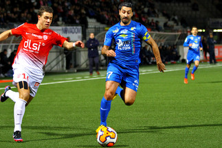 La fiche d'ASNL-USCL