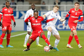 La fiche d'Auxerre-Nancy