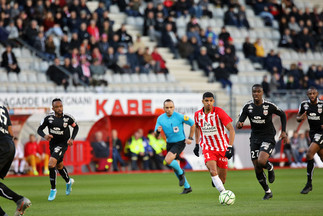 La fiche de Nancy-Guingamp