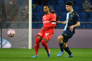 La fiche de Le Havre-Nancy