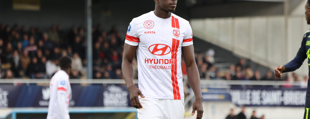 La fiche de St Brieuc-Nancy