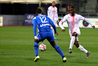 La fiche de Nancy-Grenoble