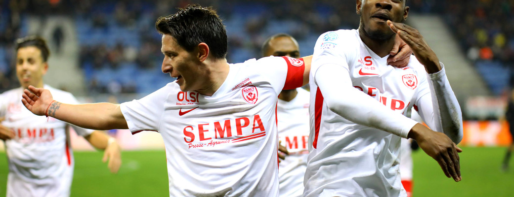 La fiche de Sochaux-Nancy