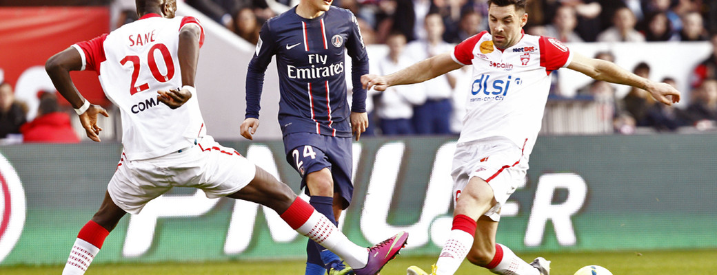 La fiche de PSG-ASNL