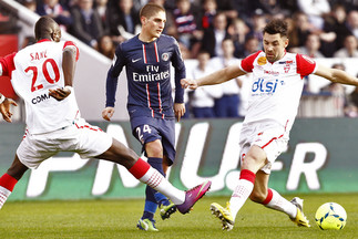 La fiche de PSG-ASNL