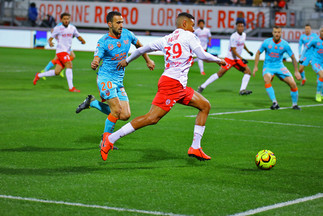 Le résumé de Nancy-Lorient