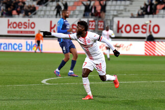 La fiche de Nancy-Paris FC