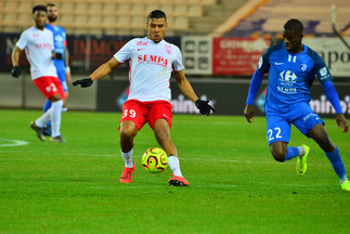 La fiche de Grenoble-Nancy