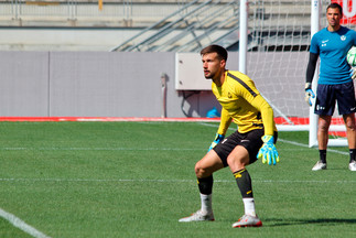 L'avant-match de Valenciennes-Nancy