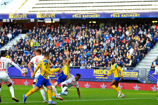 Le résumé de Sochaux-Nancy