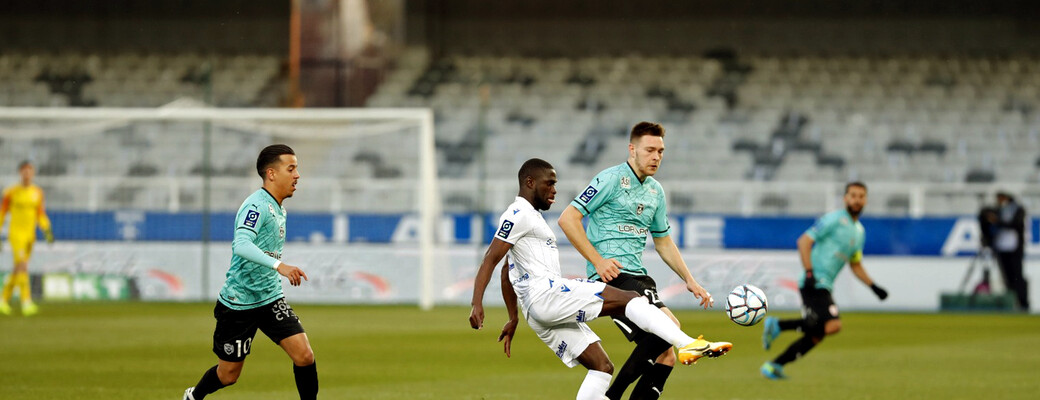 La fiche d'Auxerre-Nancy