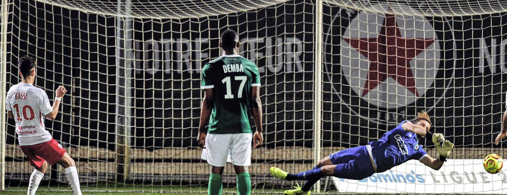 Le résumé de Red Star-Nancy