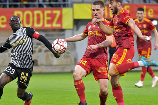 La fiche de Rodez-Nancy