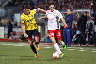 La fiche d'ASNL-FCSM