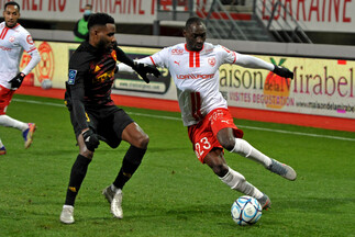 La fiche de Rodez-Nancy