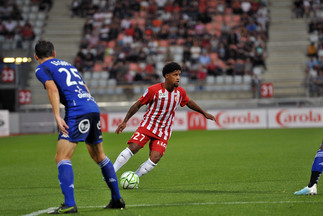 La fiche de Nancy-Lorient