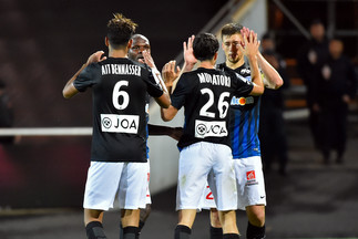 La fiche de FCL-ASNL