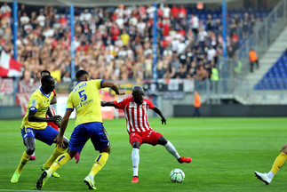 La fiche de Sochaux-Nancy