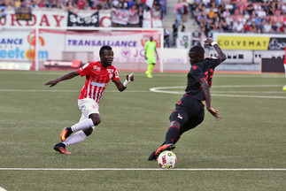 La fiche d'ASNL-OGCN