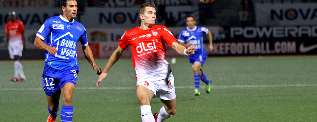 La fiche d'ASNL-ESTAC