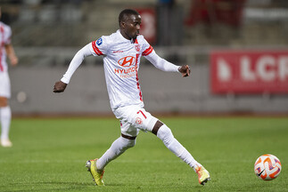 La fiche de Châteauroux-Nancy