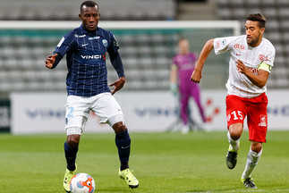 La fiche de PFC-ASNL